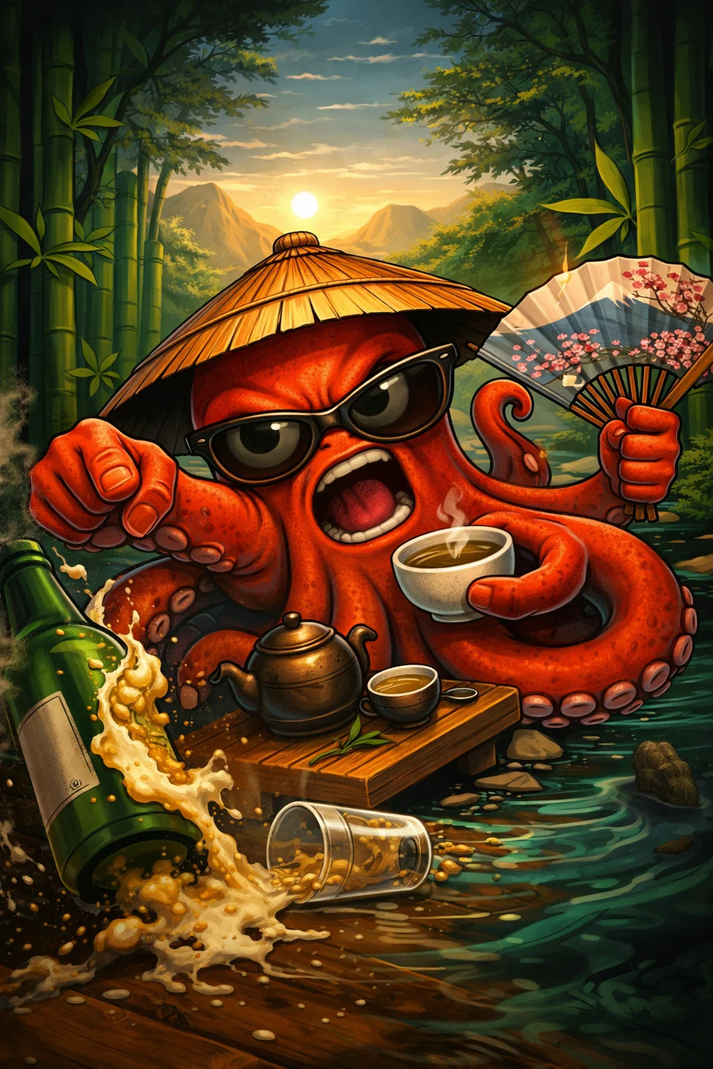 Tea instead of cigarettes: how to replace the habit