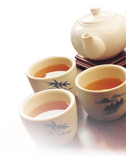 Which tea helps concentration and deep work