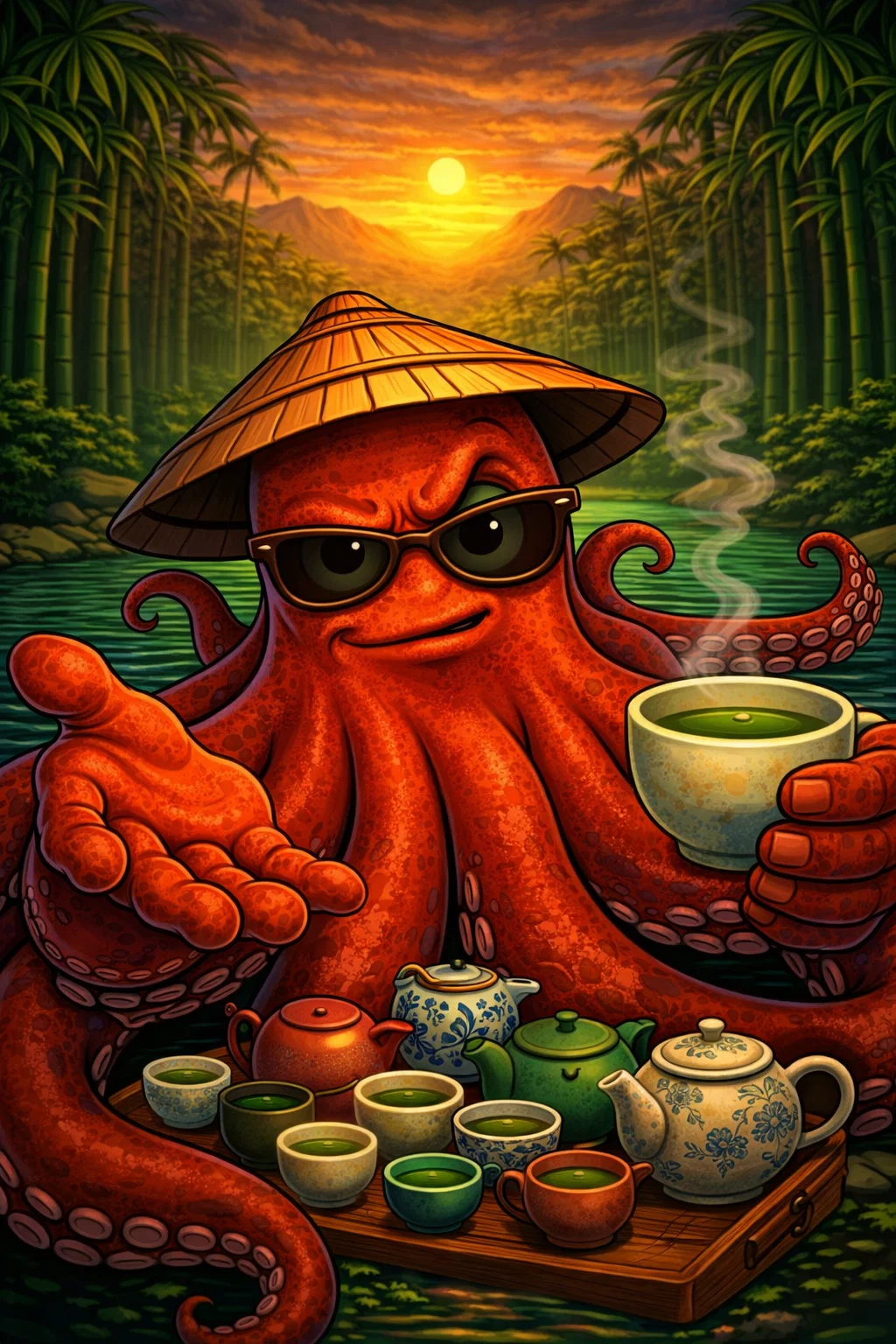 Sheng Pu-erh Jingmai