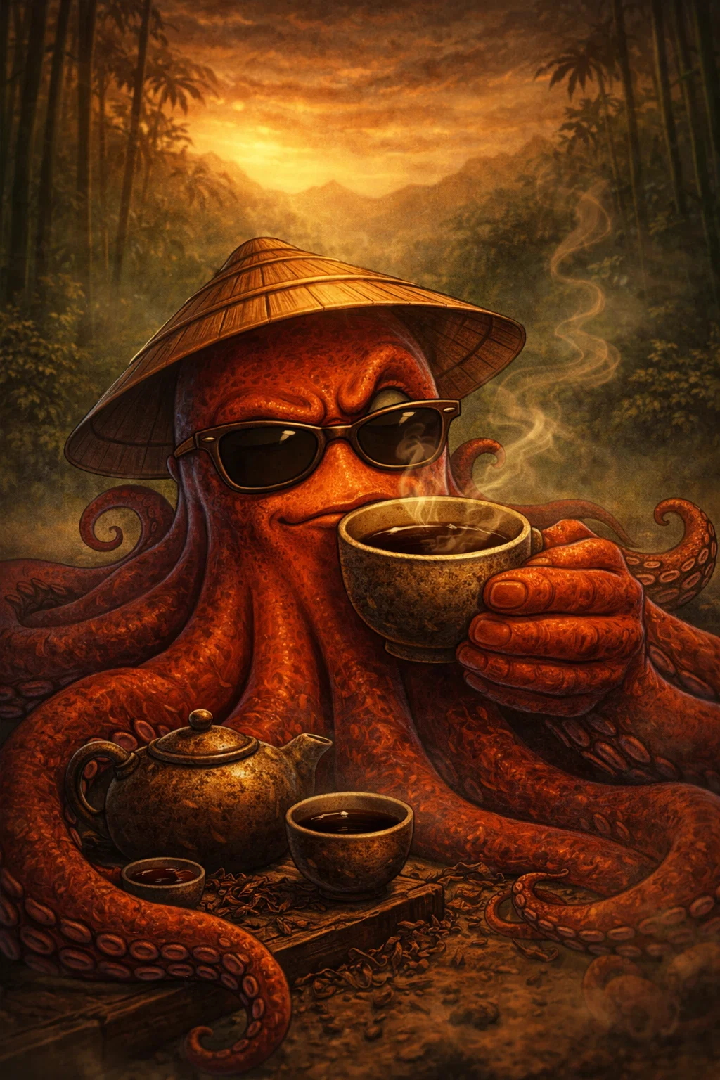 Dayi V93 Shu Pu-erh