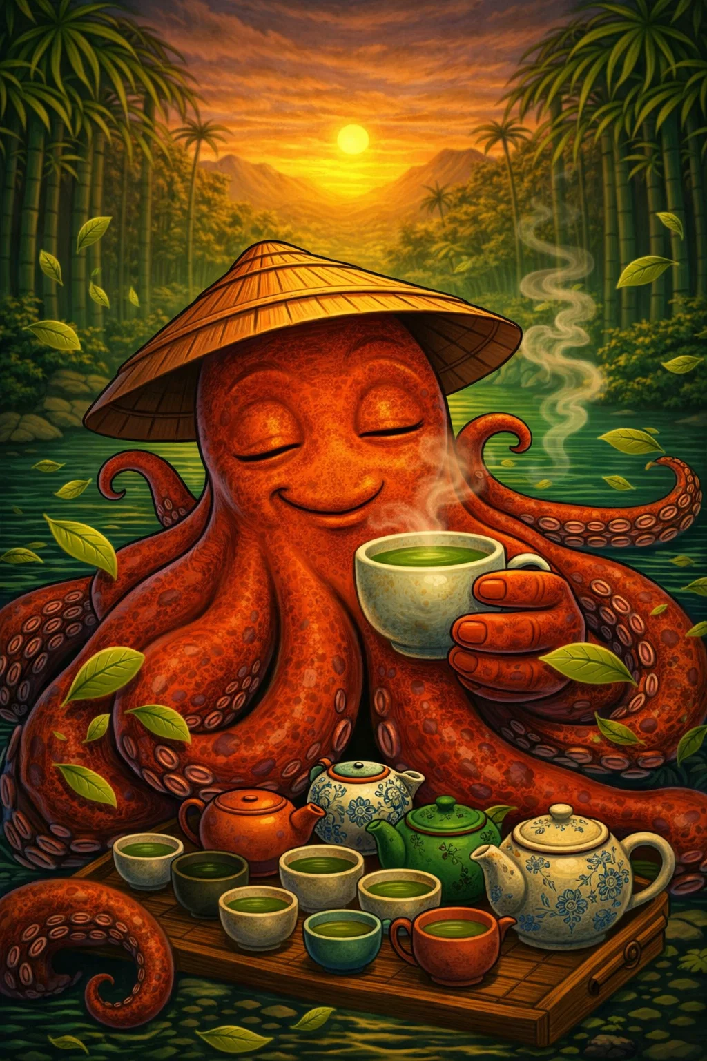 Jing Shan Cha