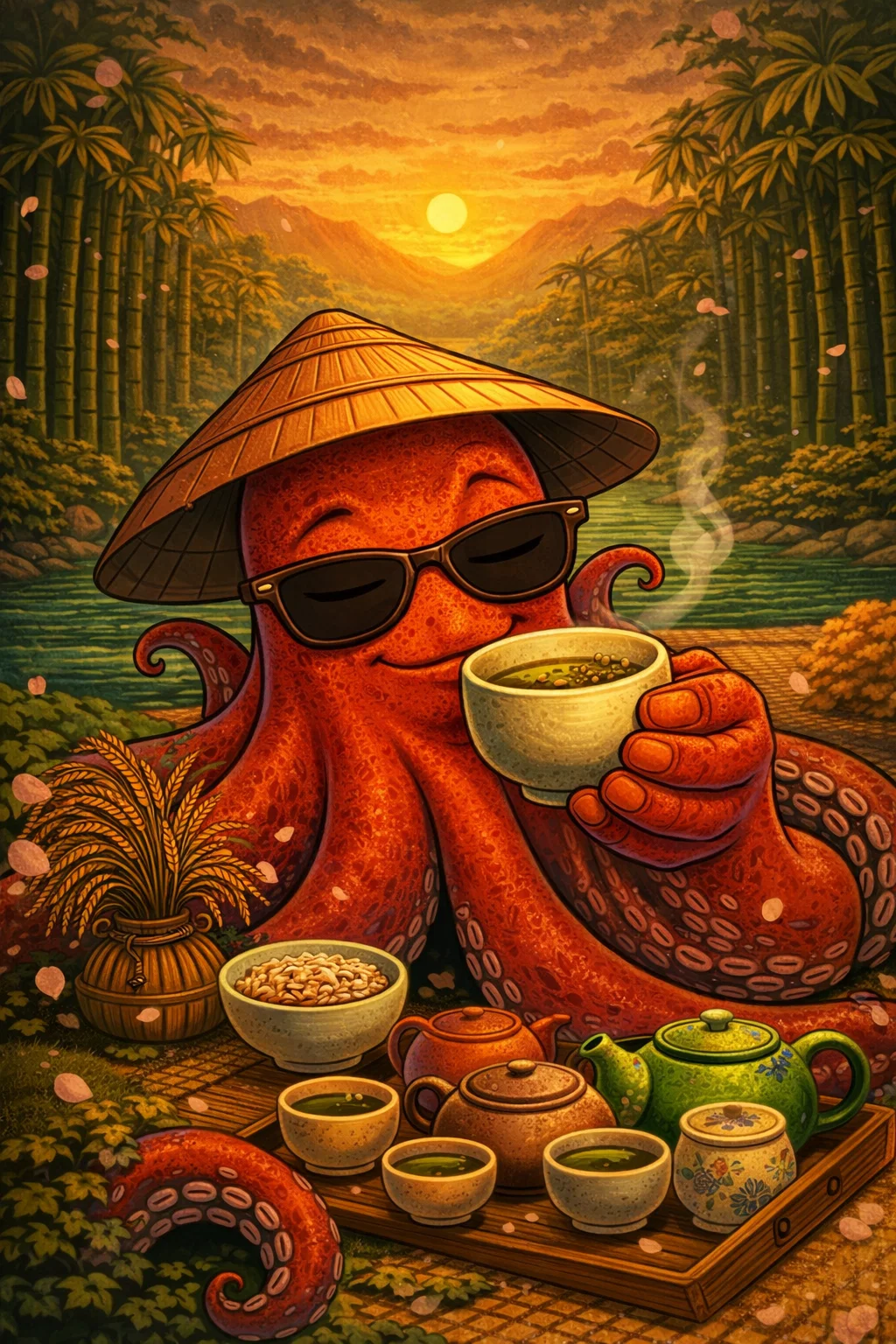 Genmaicha